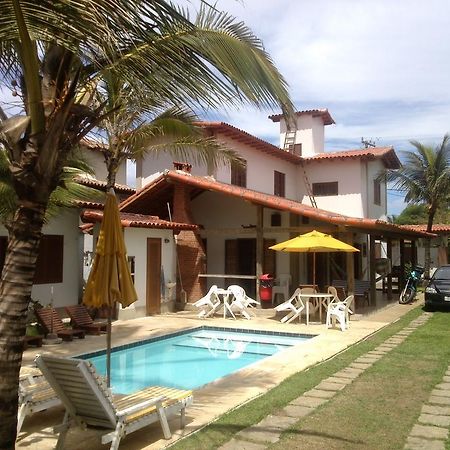 Residencia Toca Do Cacao Suites Armacao dos Buzios ภายนอก รูปภาพ