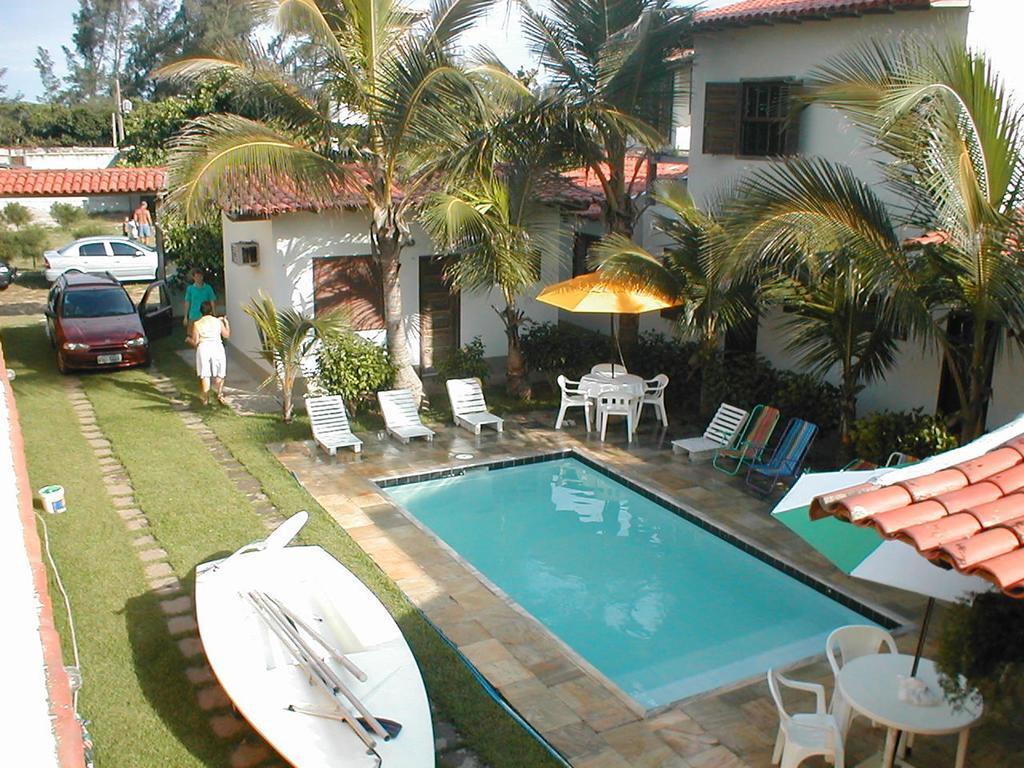 Residencia Toca Do Cacao Suites Armacao dos Buzios ภายนอก รูปภาพ