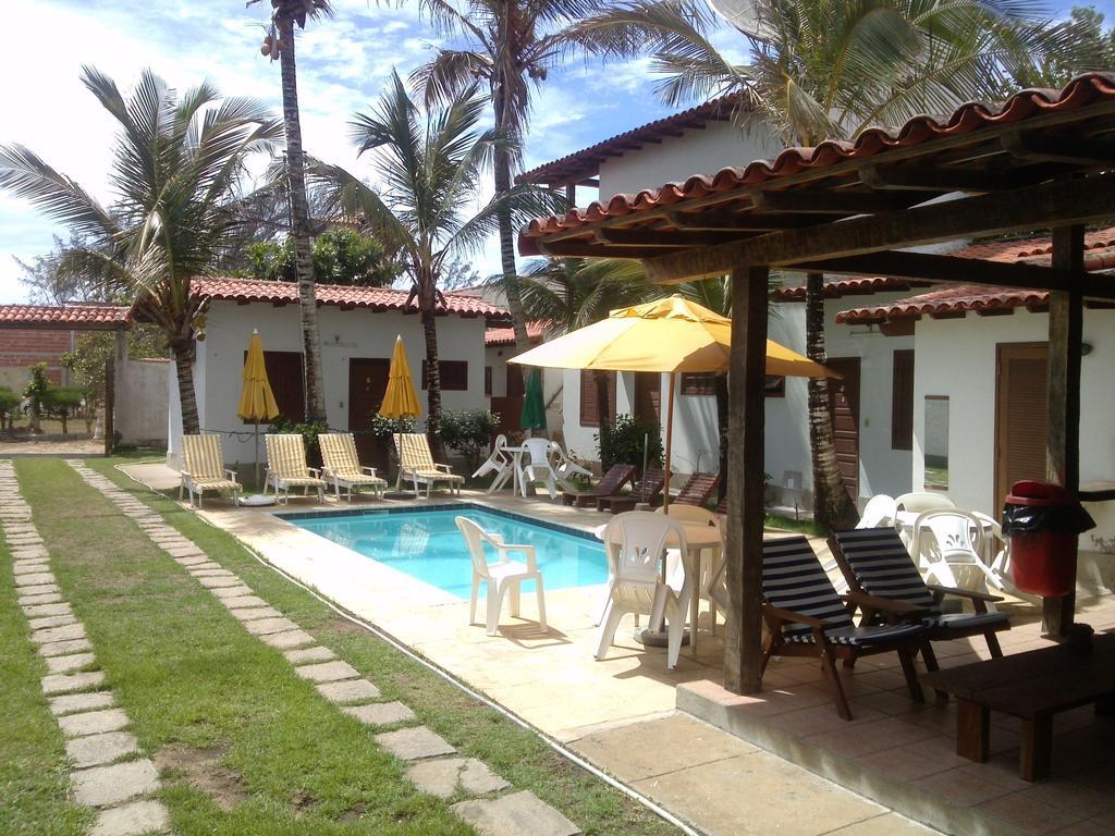 Residencia Toca Do Cacao Suites Armacao dos Buzios ภายนอก รูปภาพ