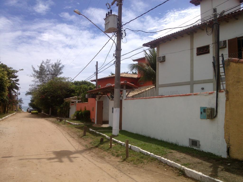 Residencia Toca Do Cacao Suites Armacao dos Buzios ภายนอก รูปภาพ