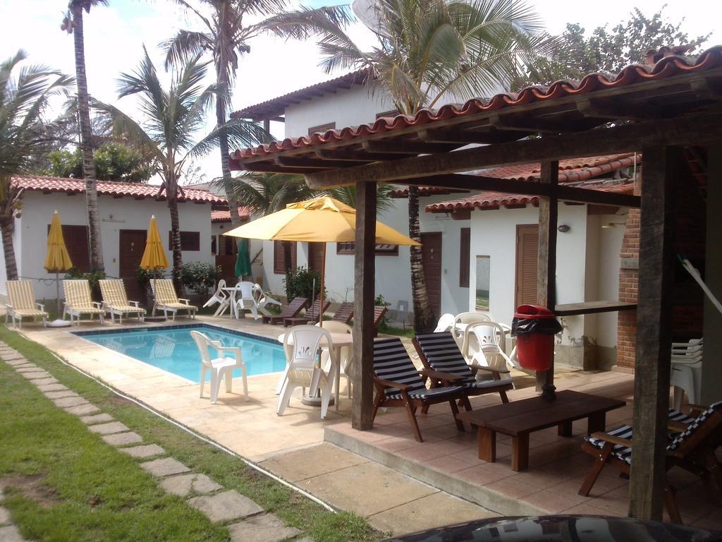 Residencia Toca Do Cacao Suites Armacao dos Buzios ภายนอก รูปภาพ