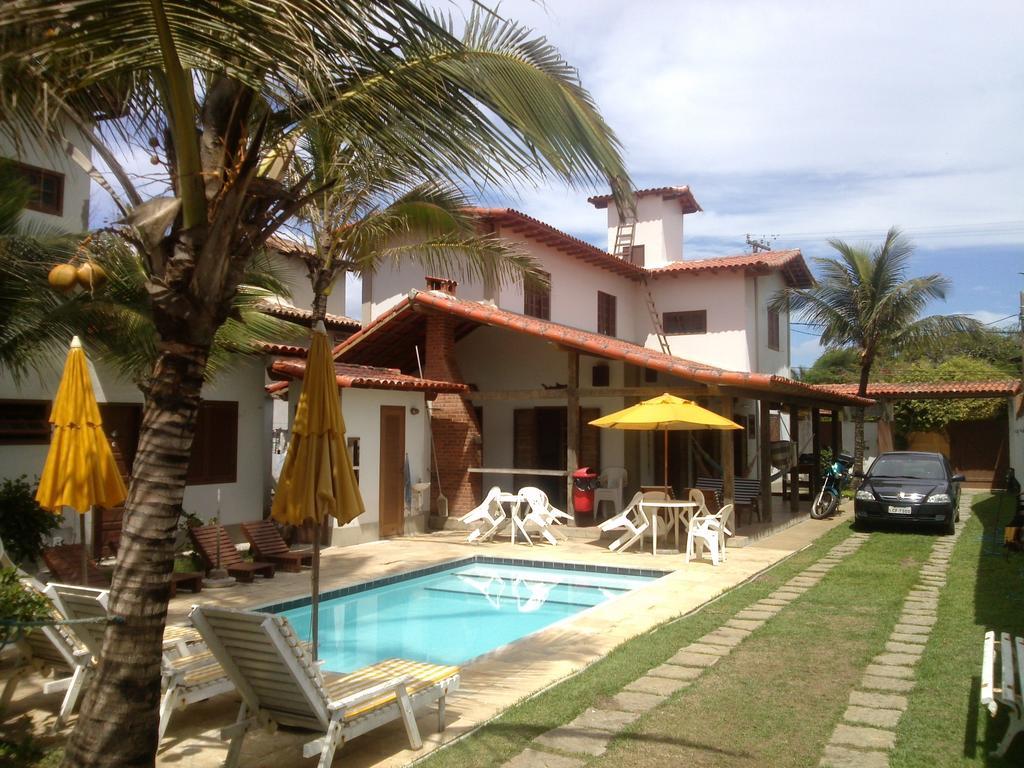 Residencia Toca Do Cacao Suites Armacao dos Buzios ภายนอก รูปภาพ