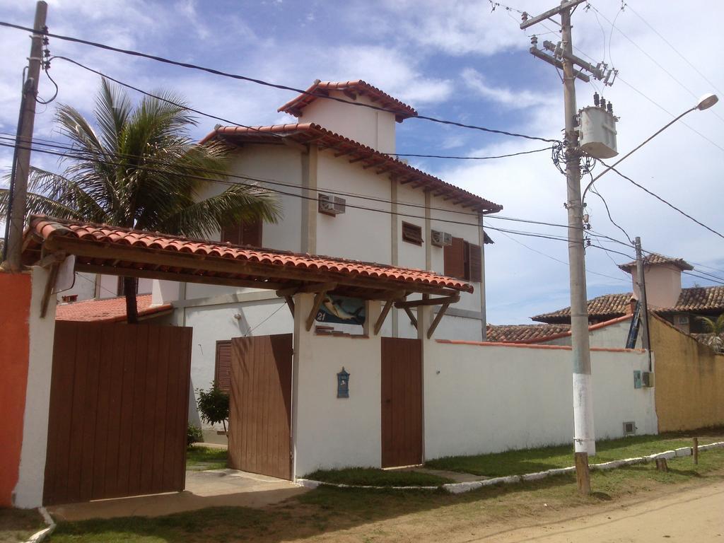 Residencia Toca Do Cacao Suites Armacao dos Buzios ภายนอก รูปภาพ