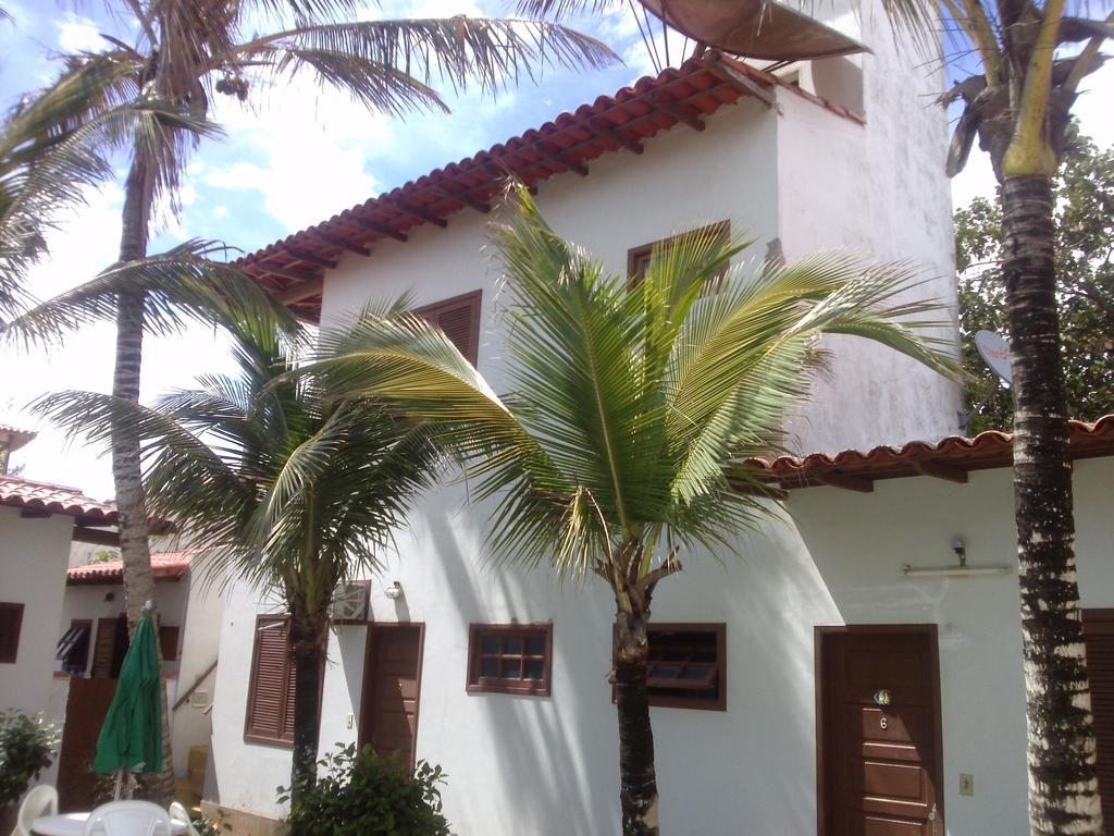 Residencia Toca Do Cacao Suites Armacao dos Buzios ภายนอก รูปภาพ