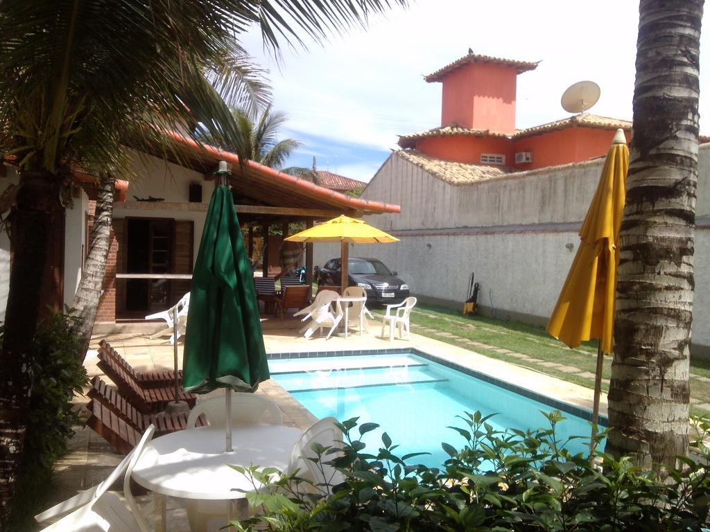 Residencia Toca Do Cacao Suites Armacao dos Buzios ภายนอก รูปภาพ