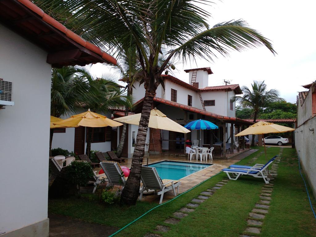 Residencia Toca Do Cacao Suites Armacao dos Buzios ภายนอก รูปภาพ