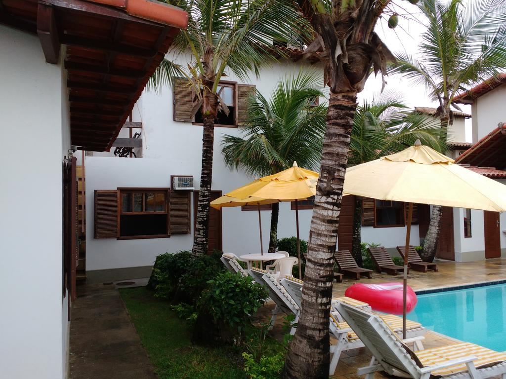 Residencia Toca Do Cacao Suites Armacao dos Buzios ภายนอก รูปภาพ