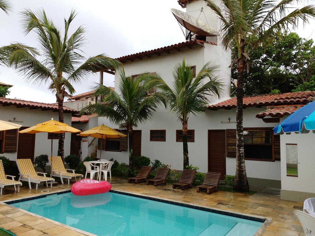 Residencia Toca Do Cacao Suites Armacao dos Buzios ภายนอก รูปภาพ