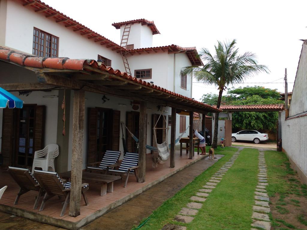 Residencia Toca Do Cacao Suites Armacao dos Buzios ภายนอก รูปภาพ