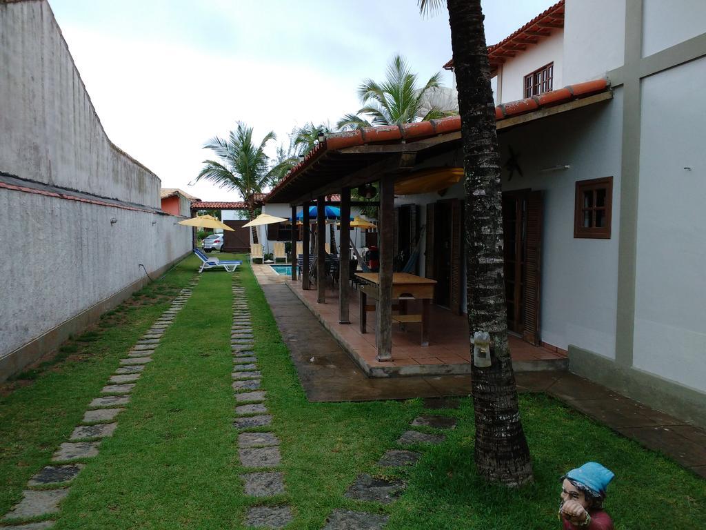 Residencia Toca Do Cacao Suites Armacao dos Buzios ภายนอก รูปภาพ