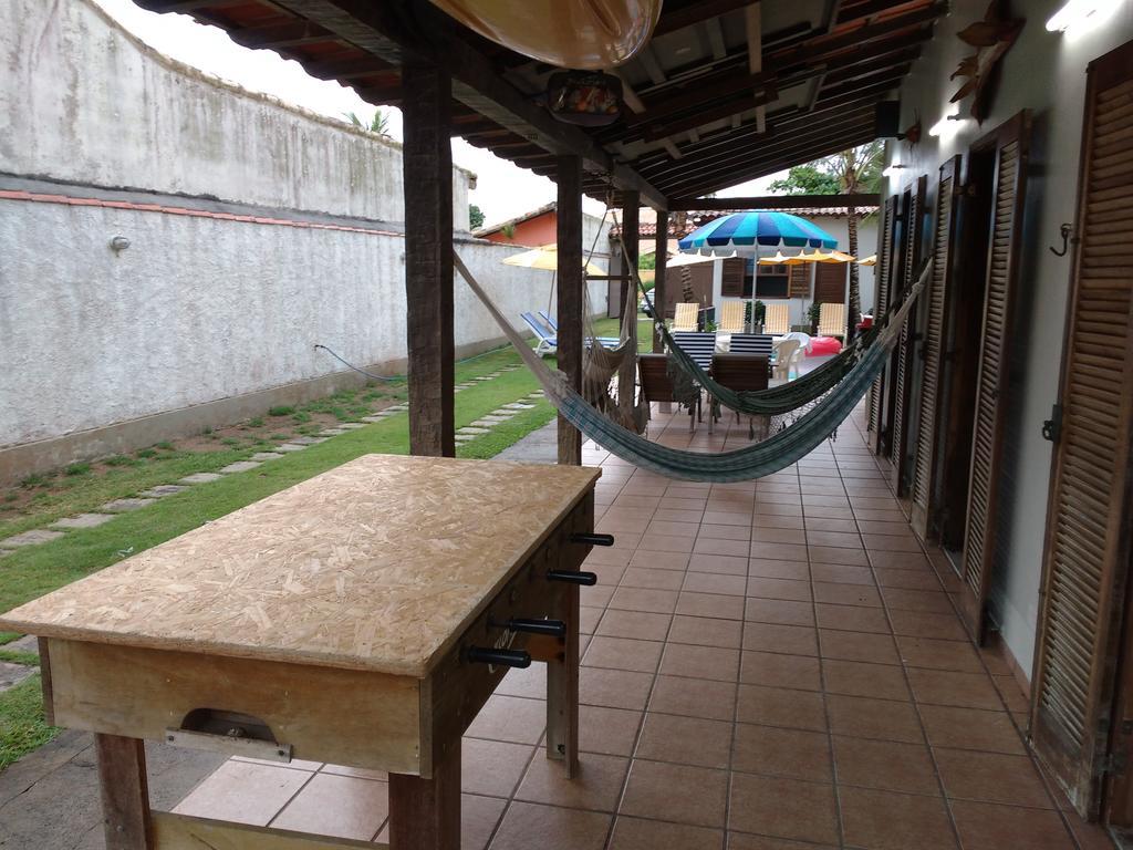 Residencia Toca Do Cacao Suites Armacao dos Buzios ภายนอก รูปภาพ
