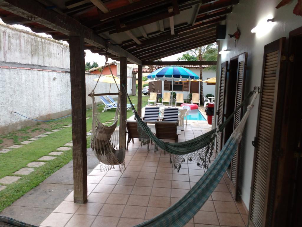 Residencia Toca Do Cacao Suites Armacao dos Buzios ภายนอก รูปภาพ