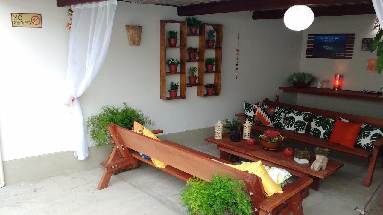 Residencia Toca Do Cacao Suites Armacao dos Buzios ภายนอก รูปภาพ