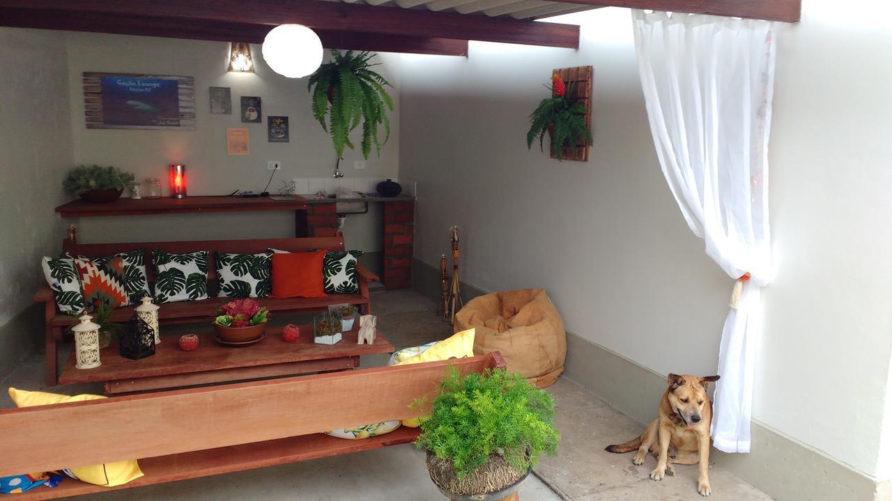 Residencia Toca Do Cacao Suites Armacao dos Buzios ภายนอก รูปภาพ