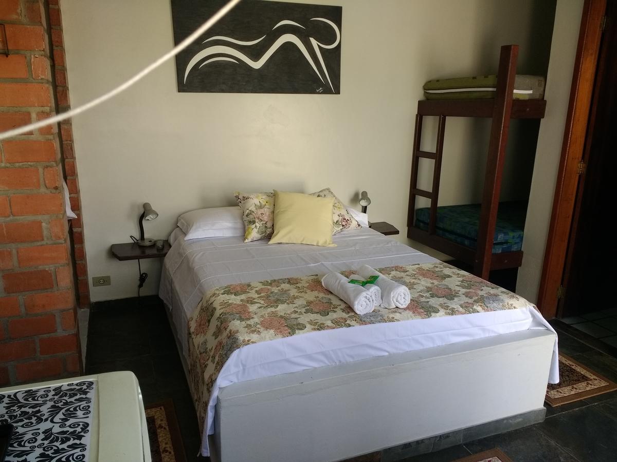 Residencia Toca Do Cacao Suites Armacao dos Buzios ภายนอก รูปภาพ