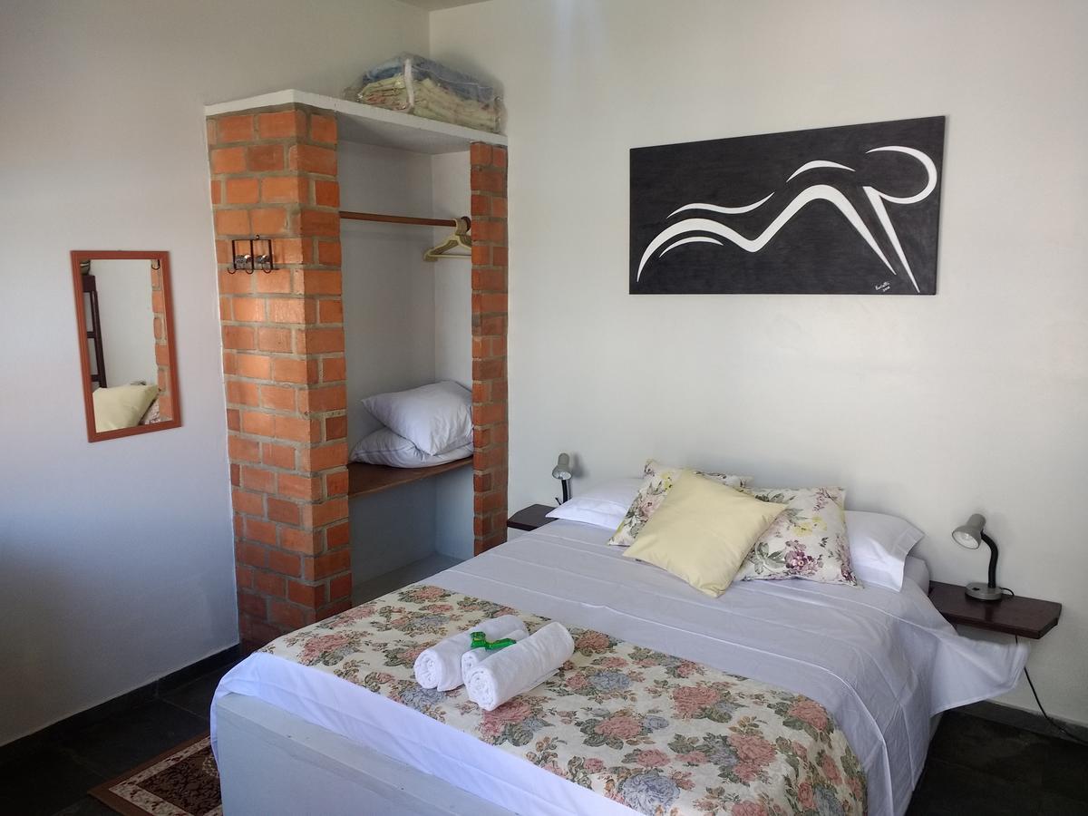 Residencia Toca Do Cacao Suites Armacao dos Buzios ภายนอก รูปภาพ